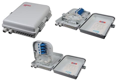 fiber optic distribution box ftth|ftth distribution box.